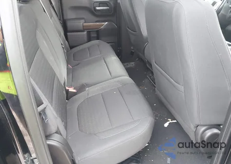 2021 Chevrolet Silverado 1500 4Wd Standard Bed Rst из США, поврежденный, VIN 1GCRYEEDXMZ112976